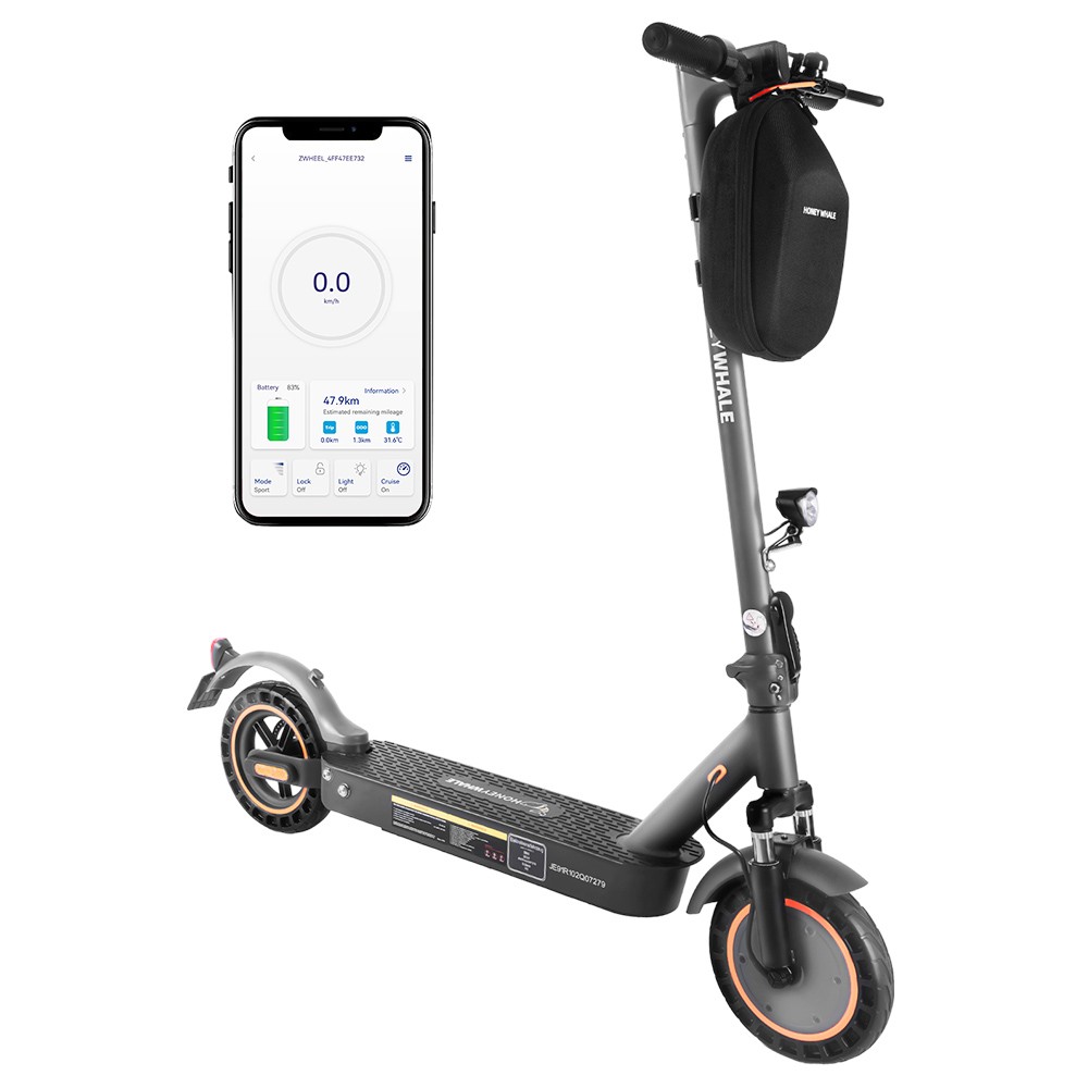 スケートボード ninebot by SEGWAY ES2 Ninebot KickScooter by Segway ES2 from Bike Bling